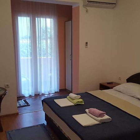 Ferienwohnung Sobe Jana Budva Exterior foto