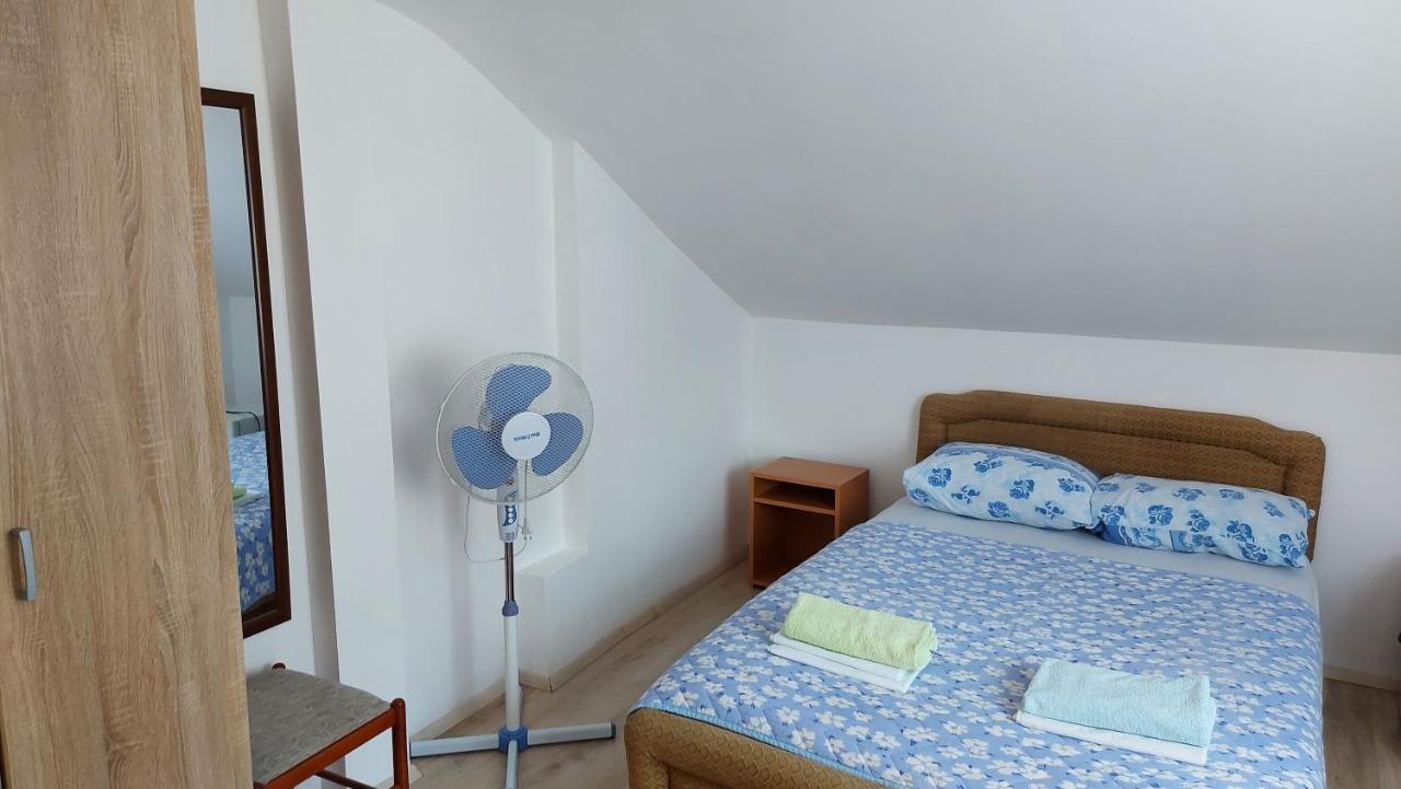 Ferienwohnung Sobe Jana Budva Exterior foto