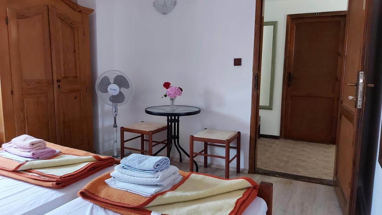 Ferienwohnung Sobe Jana Budva Exterior foto