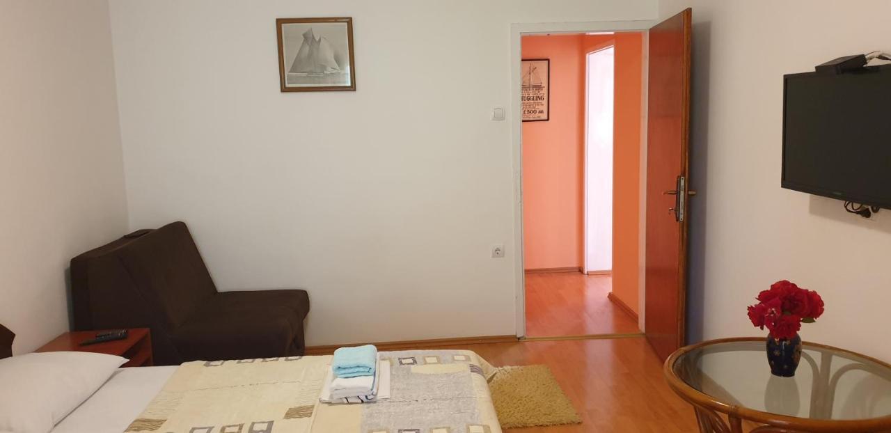 Ferienwohnung Sobe Jana Budva Exterior foto