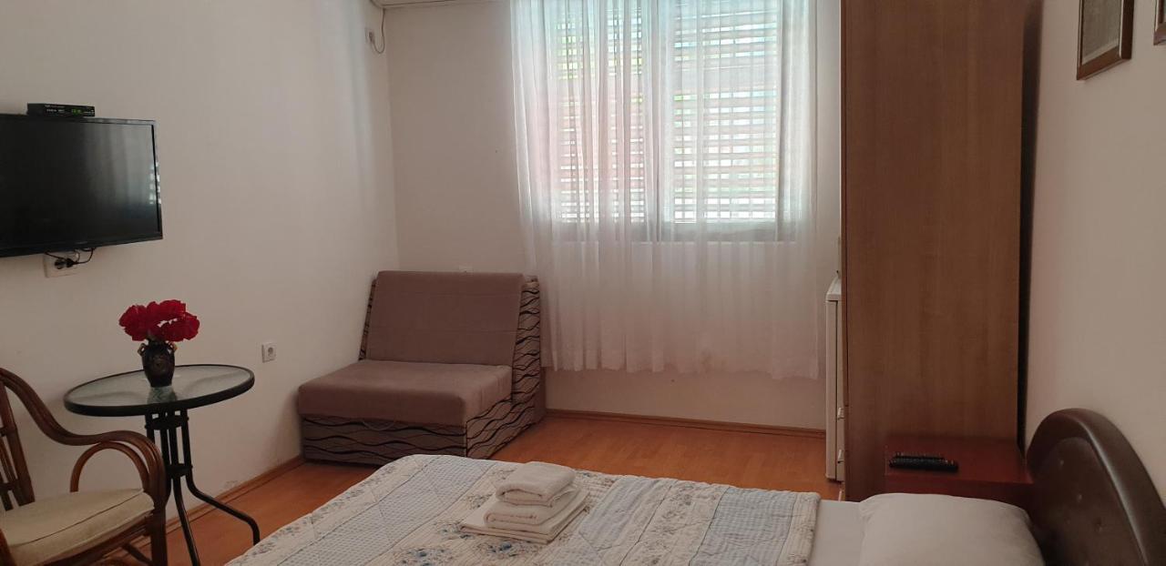 Ferienwohnung Sobe Jana Budva Exterior foto