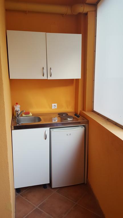 Ferienwohnung Sobe Jana Budva Exterior foto